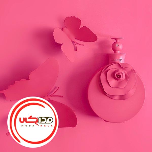 عطر ادکلن والنتینو پینک-صورتی | Valentino Pink