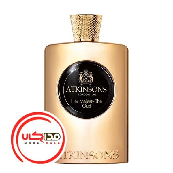 عطر ادکلن اتکینسونز-اتکینسون هر مجستی د عود زنانه | Atkinsons Her Majesty The Oud