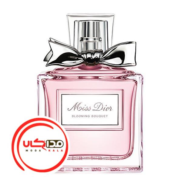 عطر ادکلن میس دیور بلومینگ بوکه-صورتی | Miss Dior Blooming Bouquet 150ml