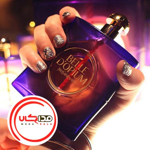 عطر ادکلن ایو سن لورن بل د اپیوم | Yves Saint Laurent Belle D Opium 50ml