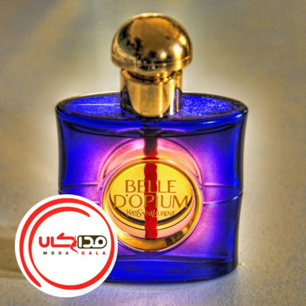 عطر ادکلن ایو سن لورن بل د اپیوم | Yves Saint Laurent Belle D Opium