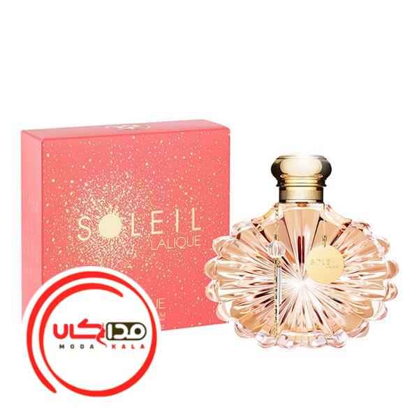 عطر ادکلن لالیک سولیل | Lalique Soleil