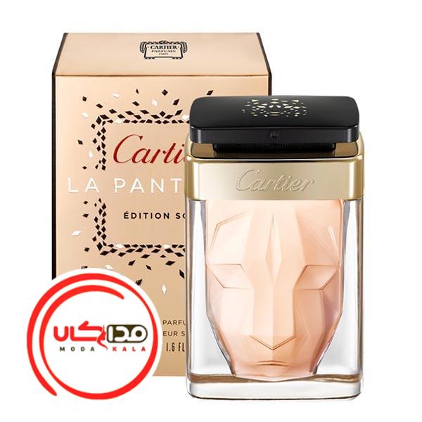 عطر ادکلن کارتیر لا پانتر ادیشن سویر | Cartier La Panthere Edition Soir