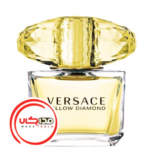عطر ادکلن ورساچه یلو دیاموند | Versace Yellow Diamond