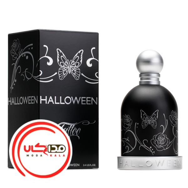 عطر ادکلن هالووین تتو زنانه | Halloween Tattoo women