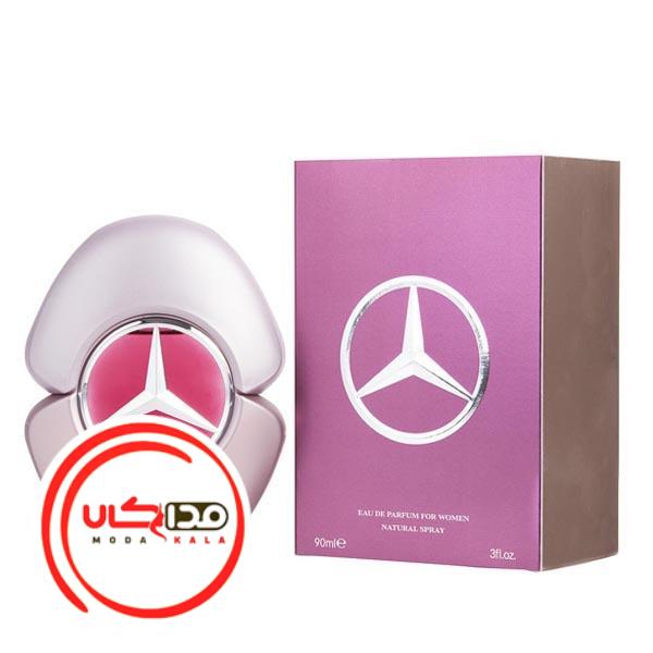 عطر ادکلن مرسدس بنز زنانه | Mercedes Benz Woman