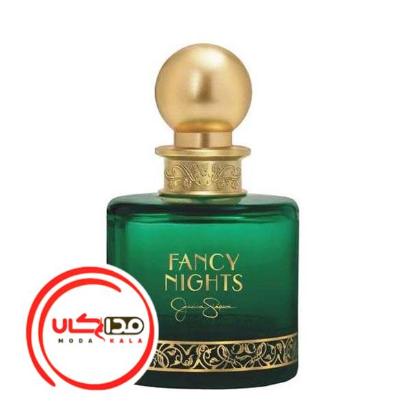 عطر ادکلن جسیکا سیمپسون فنسی نایتس | Jessica Simpson Fancy Nights