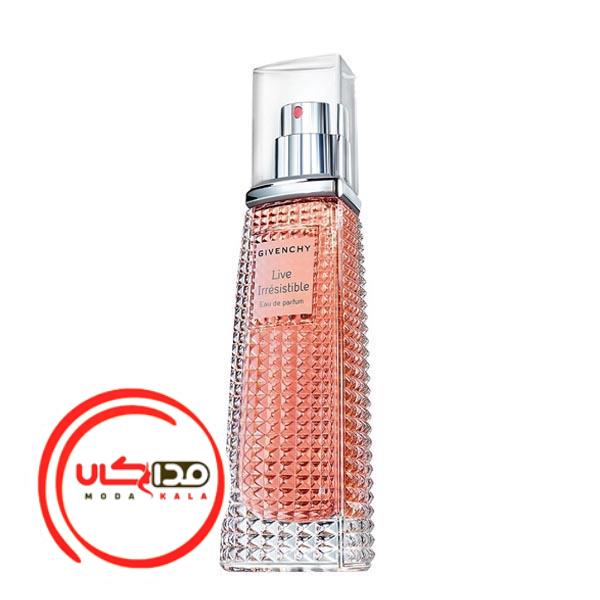 عطر ادکلن جیوانچی لایو ارسیستیبل | Givenchy Live Irresistible