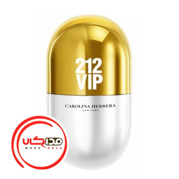 عطر ادکلن کارولینا هررا 212 وی آی پی پیلز زنانه | Carolina Herrera 212 VIP Pills for women