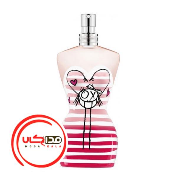 عطر ادکلن ژان پل گوتیه کلاسیک او فرش آندره ادیشن | Jean Paul Gaultier Classique Eau Fraîche André Edition