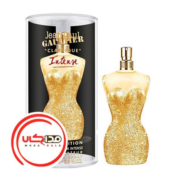 عطر ادکلن ژان پل گوتیه کلاسیک اینتنس کالکتور گلام ادیشن | Jean Paul Gaultier Classique Intense Collector Glam Edition