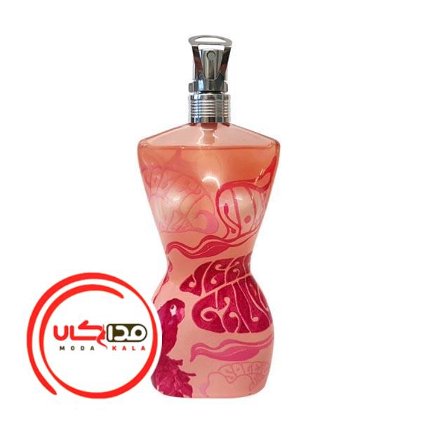 عطر ادکلن ژان پل گوتیه کلاسیک سامر فرگرنس 2009 | Jean Paul Gaultier Classique Summer Fragrance 2009