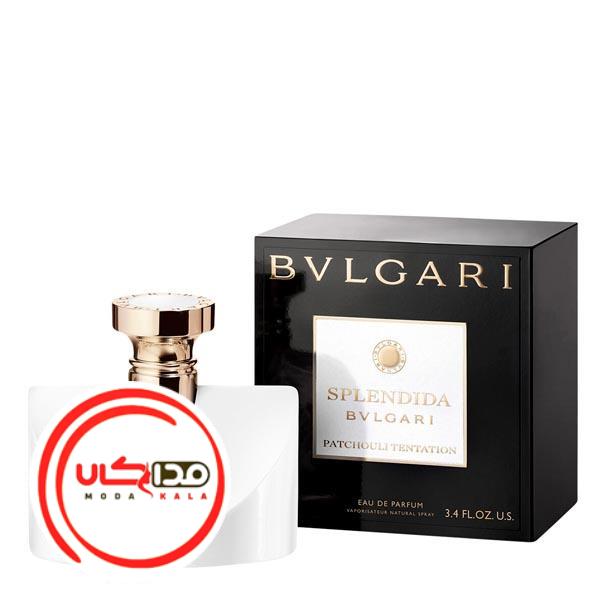 عطر ادکلن بولگاری اسپلندیدا پچولی تنتیشن | Bvlgari Splendida Patchouli Tentation