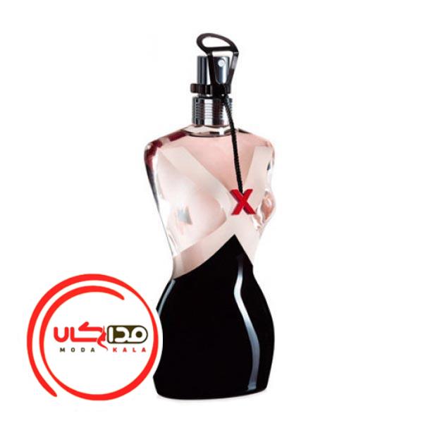 عطر ادکلن ژان پل گوتیه کلاسیک ایکس ادو پرفیوم | Jean Paul Gaultier Classique X Eau de Parfum