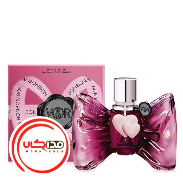 عطر ادکلن ویکتور اند رولف بن بن ادیشن لیمیتی کوئر کوتور ادوپرفیوم | Viktor & rolf Bonbon Edition Limitée Coeur Couture EDP