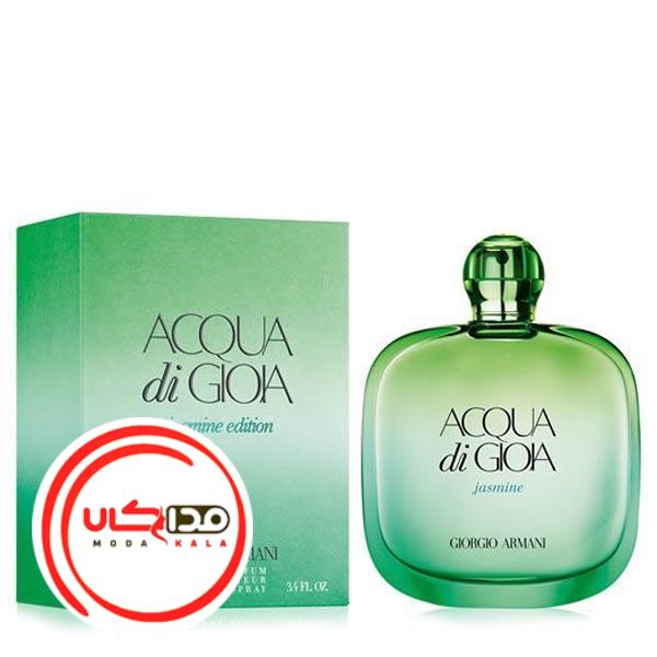 عطر ادکلن جورجیو آرمانی آکوا دی جیوآ جاسمین | Giorgio Armani Acqua Di Gioia Jasmine