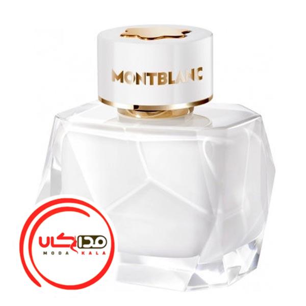 عطر ادکلن مونت بلنک سیگنچر | Mont Blanc Signature