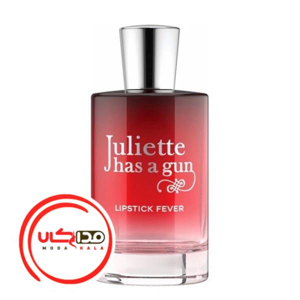 عطر ادکلن جولیت هز ا گان لیپستیک فور | Juliette Has A Gun Lipstick Fever