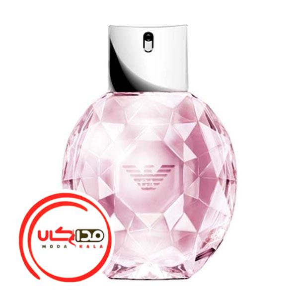 عطر ادکلن جورجیو آرمانی امپریو آرمانی دیاموند رز | Giorgio Armani Emporio Armani Diamonds Rose