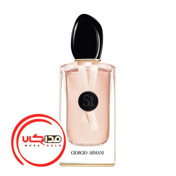 عطر ادکلن جورجیو آرمانی سی رز سیگناتور 2 ادوپرفیوم | Giorgio Armani Si Rose Signature II EDP
