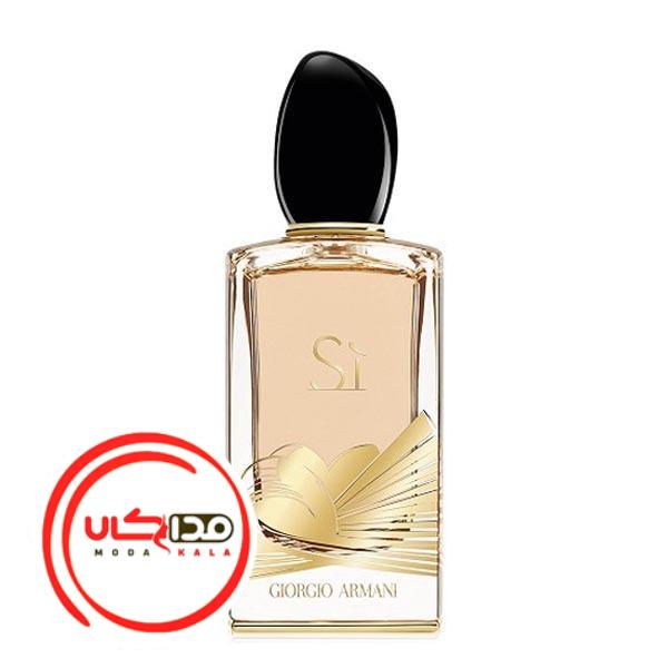 عطر ادکلن جورجیو آرمانی سی گلدن بو | Giorgio Armani Si Golden Bow
