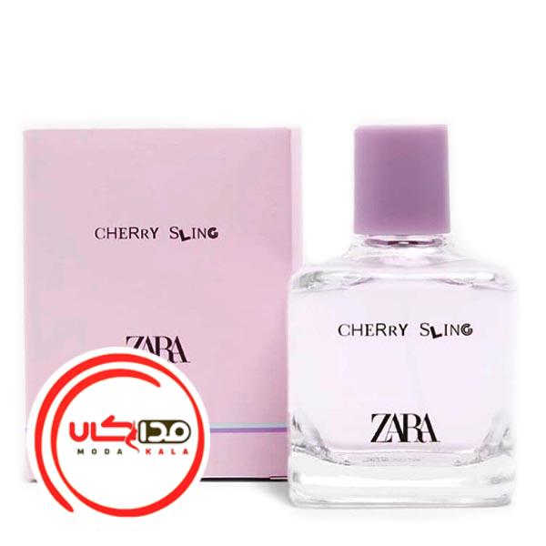 عطر ادکلن زارا چری اسلینگ | Zara Cherry Sling