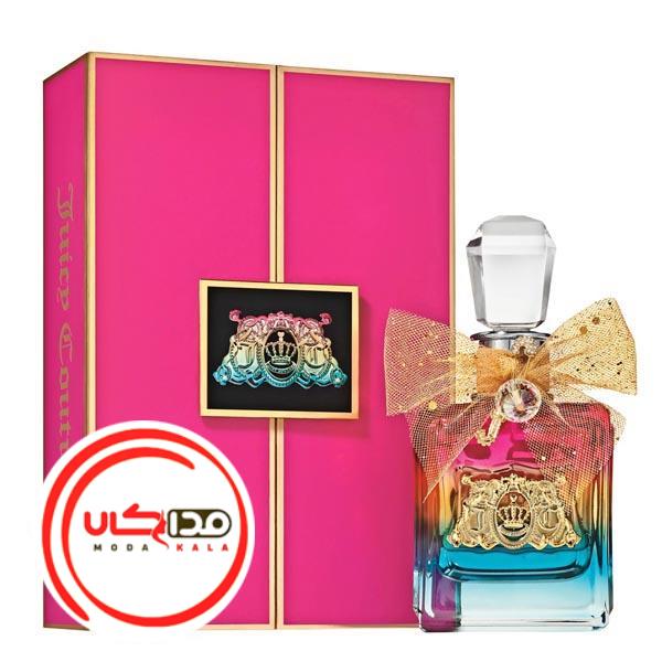 عطر ادکلن جویسی کوتور ویوا لا جویسی لوکس پیور پرفیوم | Juicy Couture Viva La Juicy Luxe Pure Parfum