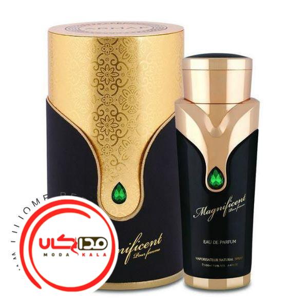 عطر ادکلن آرماف مگنیفیسنت پور فم زنانه | Armaf Magnificent Pour Femme