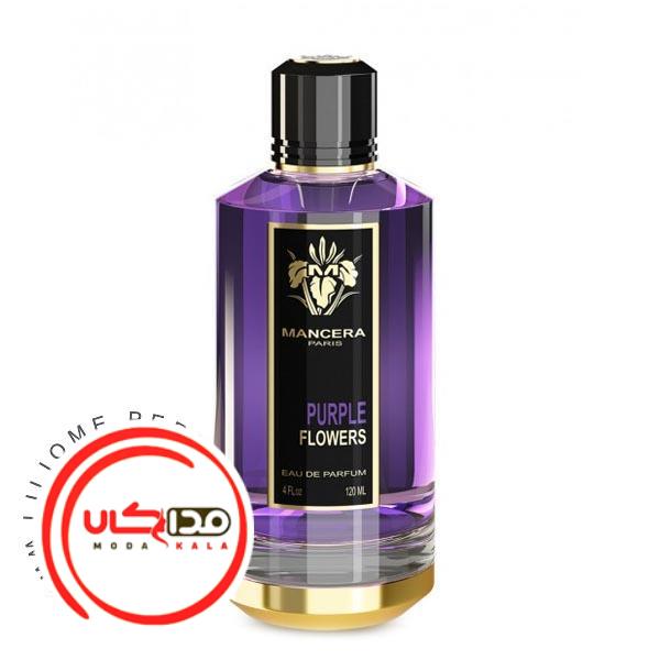 تصویر  عطر ادکلن مانسرا پرپل فلاورز | Mancera Purple Flowers