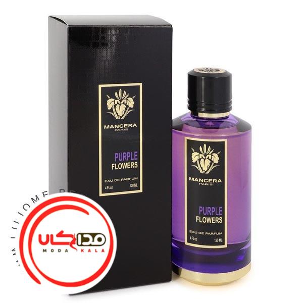 تصویر  عطر ادکلن مانسرا پرپل فلاورز | Mancera Purple Flowers
