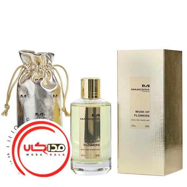 عطر ادکلن مانسرا ماسک آف فلاورز | Mancera Musk of Flowers