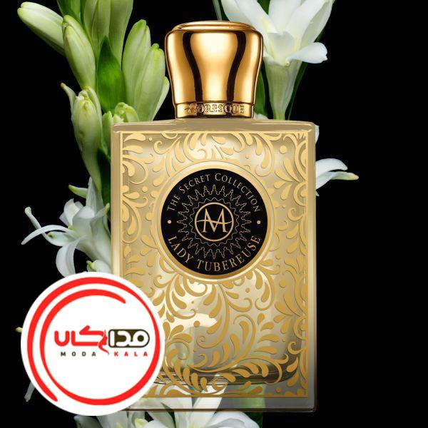 عطر ادکلن مورسک لیدی توبرز (تیوب رز) | Moresque Lady Tubereuse