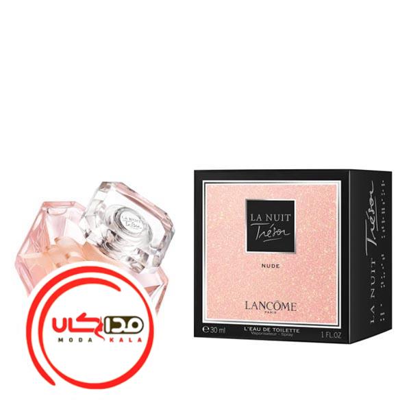عطر ادکلن لانکوم لا نویت ترزور نود | Lancome La Nuit Tresor Nude