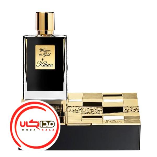 عطر ادکلن بای کیلیان وومن این گلد | By Kilian Woman in Gold