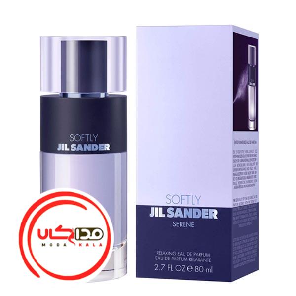 عطر ادکلن جیل ساندر سافتلی جیل ساندر سیرین | Jil Sander Softly Jil Sander Serene