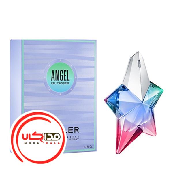 عطر ادکلن تیری موگلر آنجل او کروزیر 2020 | Thierry Mugler Angel Eau Croisière 2020