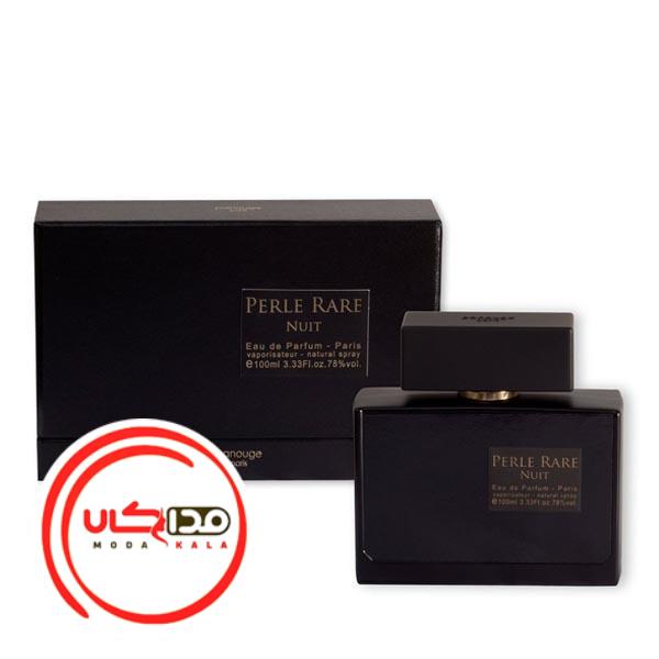 عطر ادکلن پانوژ پرل رر نویت | Panouge Perle Rare Nuit