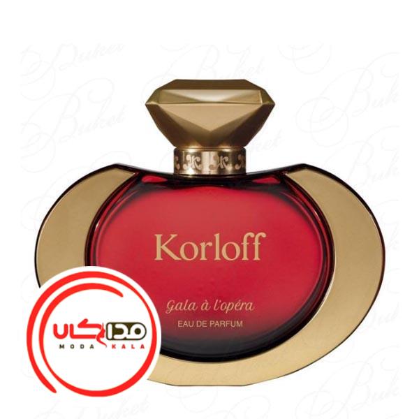 عطر ادکلن کورلوف گالا ا لُپرا | Korloff Gala A L’Opera