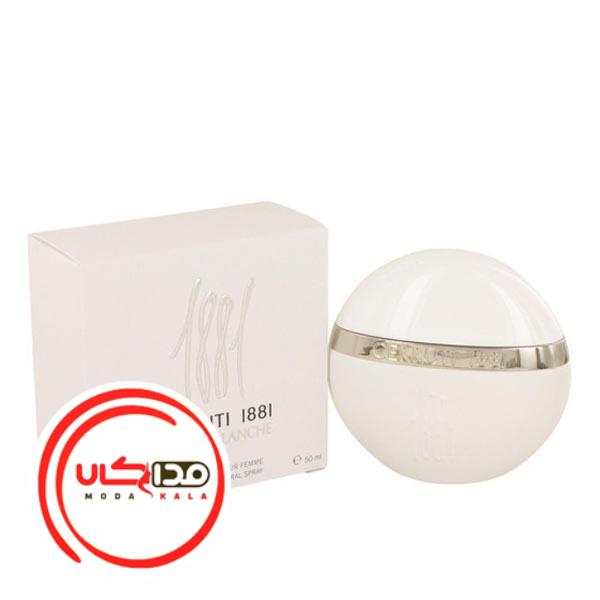 عطر ادکلن چروتی 1881 ادیشن بلانچ زنانه | Cerruti 1881 Edition Blanche