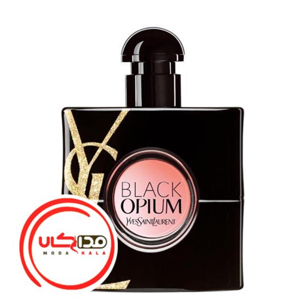عطر ادکلن ایو سن لورن بلک اوپیوم گلد اترکشن ادیشن | YSL Black Opium Gold Attraction Edition