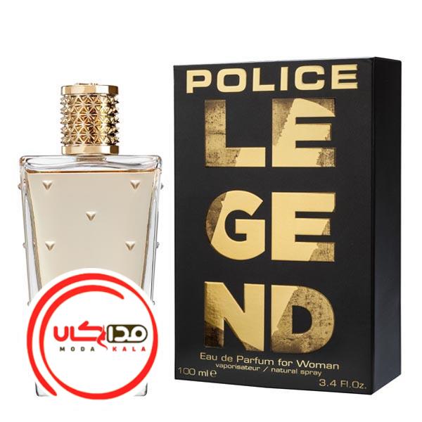 عطر ادکلن پلیس لجند زنانه | Police Legend for Woman