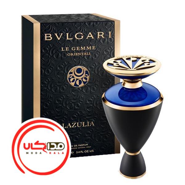 عطر ادکلن بولگاری لازولیا | Bvlgari Lazulia
