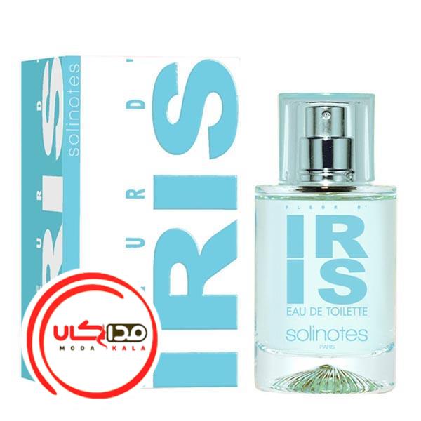 عطر ادکلن سولینوتس فلور د ایریس | Solinotes Fleur d`Iris