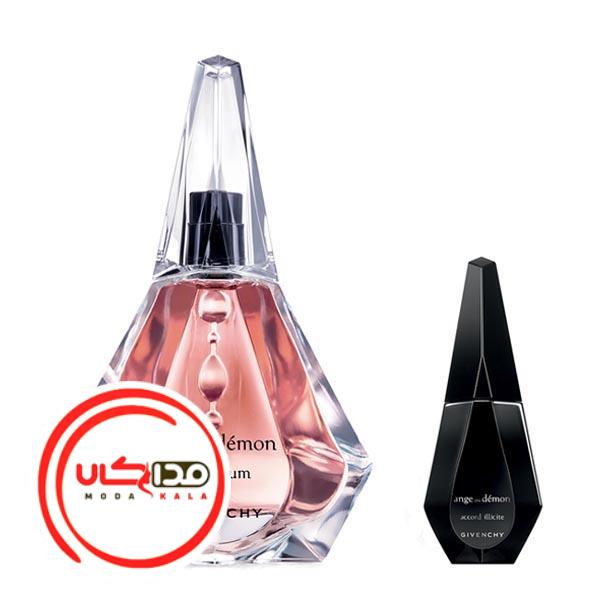 عطر ادکلن جیوانچی آنجئو دمون له پارفوم اند آکورد ایلیسیت | Givenchy Ange ou Demon Le Parfum & Accord Illicite
