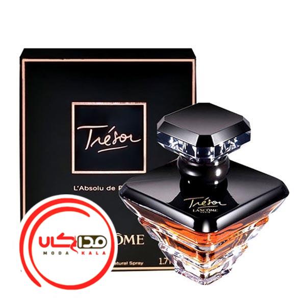 عطر ادکلن لانکوم ترزور له ابسولو | Lancome Tresor L’Absolu