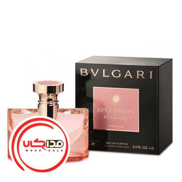 عطر ادکلن بولگاری اسپلندیدا رز رز | Bvlgari Splendida Rose Rose