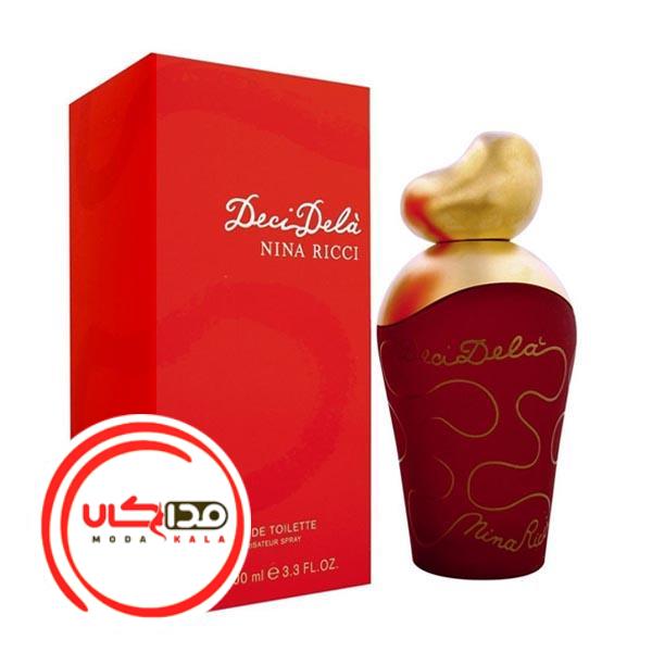 عطر ادکلن نیناریچی دسی دلا | Nina Ricci Deci Dela