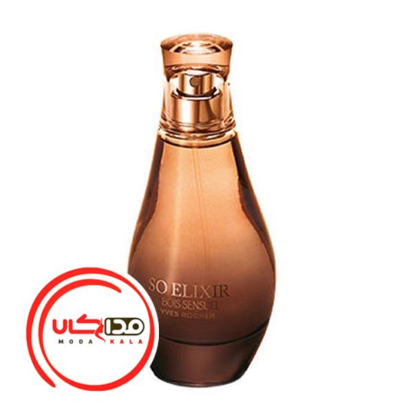 عطر ادکلن ایو روشه سو الکسیر بویس سنشوال | Yves Rocher So Elixir Bois Sensuel