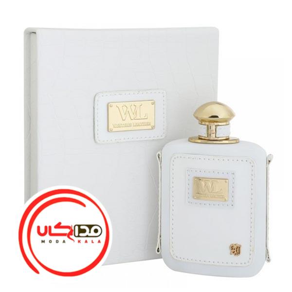 عطر ادکلن الکساندر جی وسترن لدر وایت | Alexandre.J Western Leather White