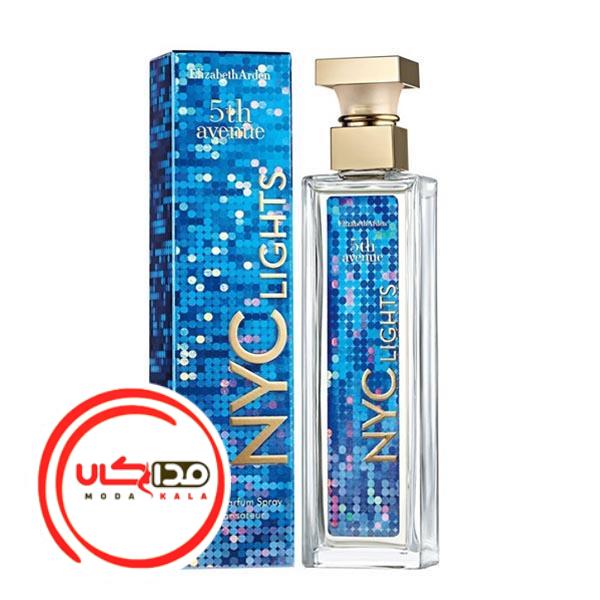 عطر ادکلن الیزابت آردن فیفت اونیو ان وای سی لایتز | Elizabeth Arden 5th Avenue NYC Lights